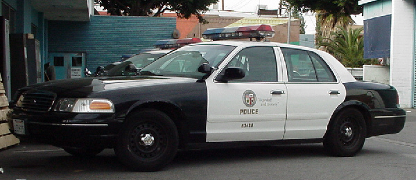 For as bad as LAPD is supposed to be 